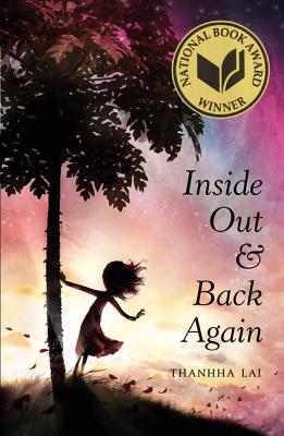 Young Adult fiction: <i width="261" height="400" />Inside Out & Back Again</i> by Thanhha Lai