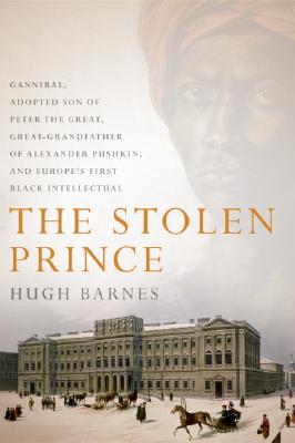 <i width="266" height="400" />Gannibal</i> by Hugh Barnes