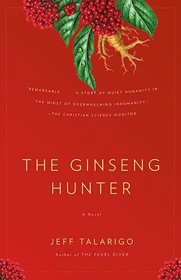 <i width="259" height="400" />The Ginseng Hunter</i> by Jeff Talarigo