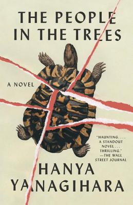 <i>The People in the Trees</i> by Hanya Yanagihara
