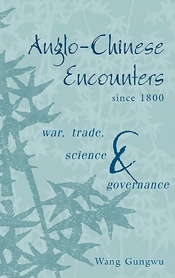 <i width="252" height="400" />The Bear Watches the Dragon: Russia&rsquo;s Perceptions of China and the Evolution of Russian-Chinese Relations Since the Eighteenth Century</i> by Alexander Lukin, <i>Anglo-Chinese Encounters since 1800: War, Trade, Science, Governance</i> by Wang Gungwu