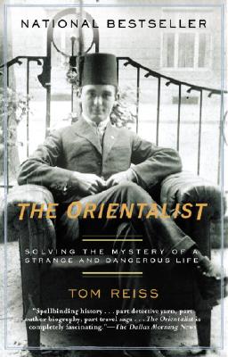 <i width="256" height="400" />The Orientalist</i> by Tom Reiss