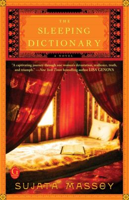 <i width="260" height="404" />The Sleeping Dictionary</i> by Sujata Massey