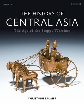 Central Asia and the Horse: an extract from <i width="321" height="400" />The History of Central Asia: The Age of the Steppe Warriors</i>