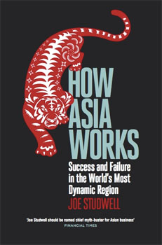 The Reality of Two East Asias: an extract from <i width="231" height="350" />How Asia Works</i>