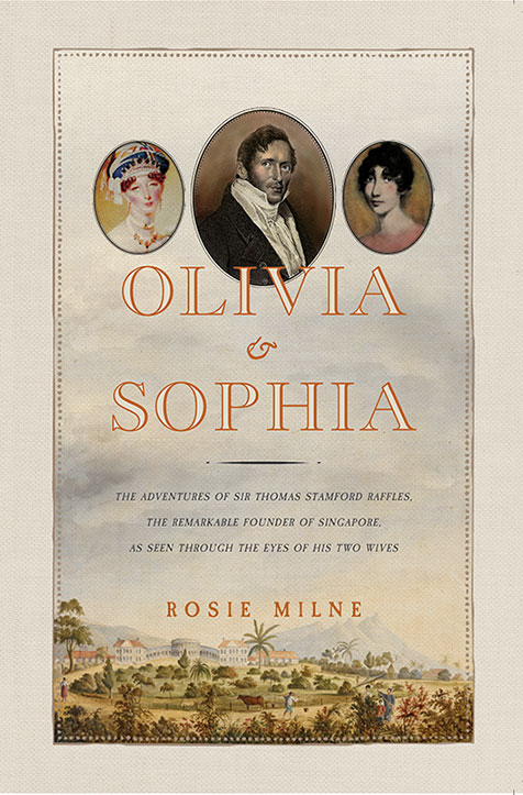 <i>Olivia and Sophia</i> by Rosie Milne