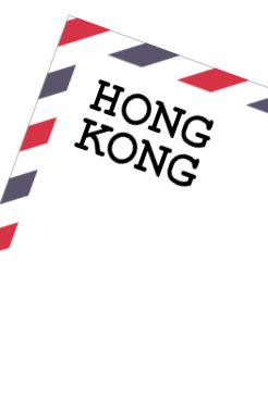 Letters from Hong Kong: Characters under the Cantonese umbrella