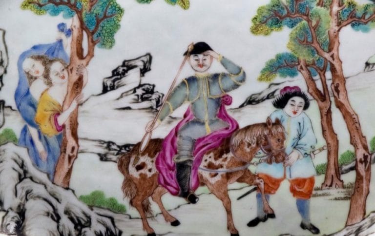 “Don Quixote” in the Middle Kingdom