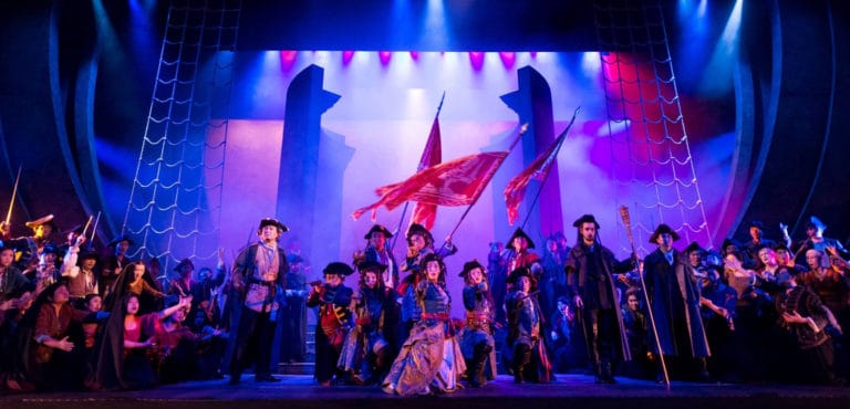 “Otello”: Opera Hong Kong, 14 October 2016