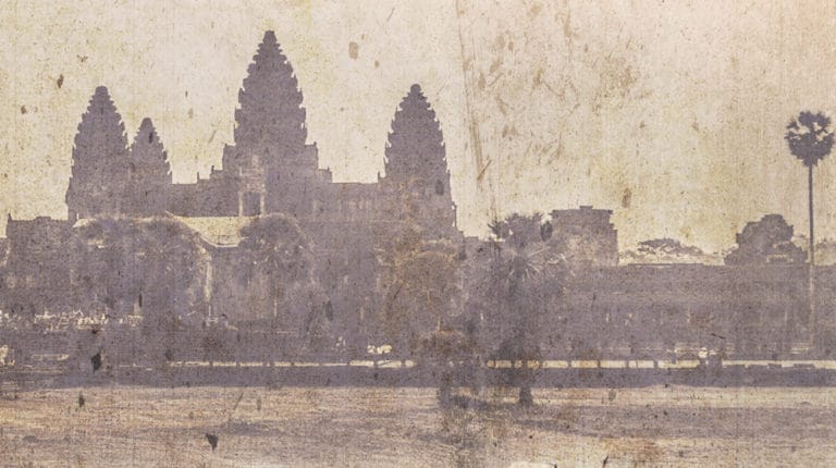 “The Last Gods of Indochine” by Samuel Ferrer