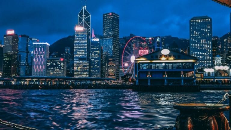 A Hong Kong poet’s sense of place