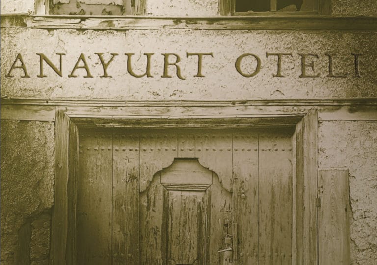 “Motherland Hotel” by Yusuf Atılgan