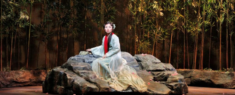 “Dream of the Red Chamber”, Hong Kong Arts Festival and San Francisco Opera
