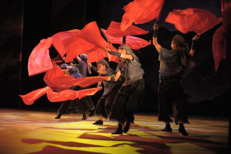 “The Legend of Zhang Baozai”: Hong Kong 27-28 April 2016