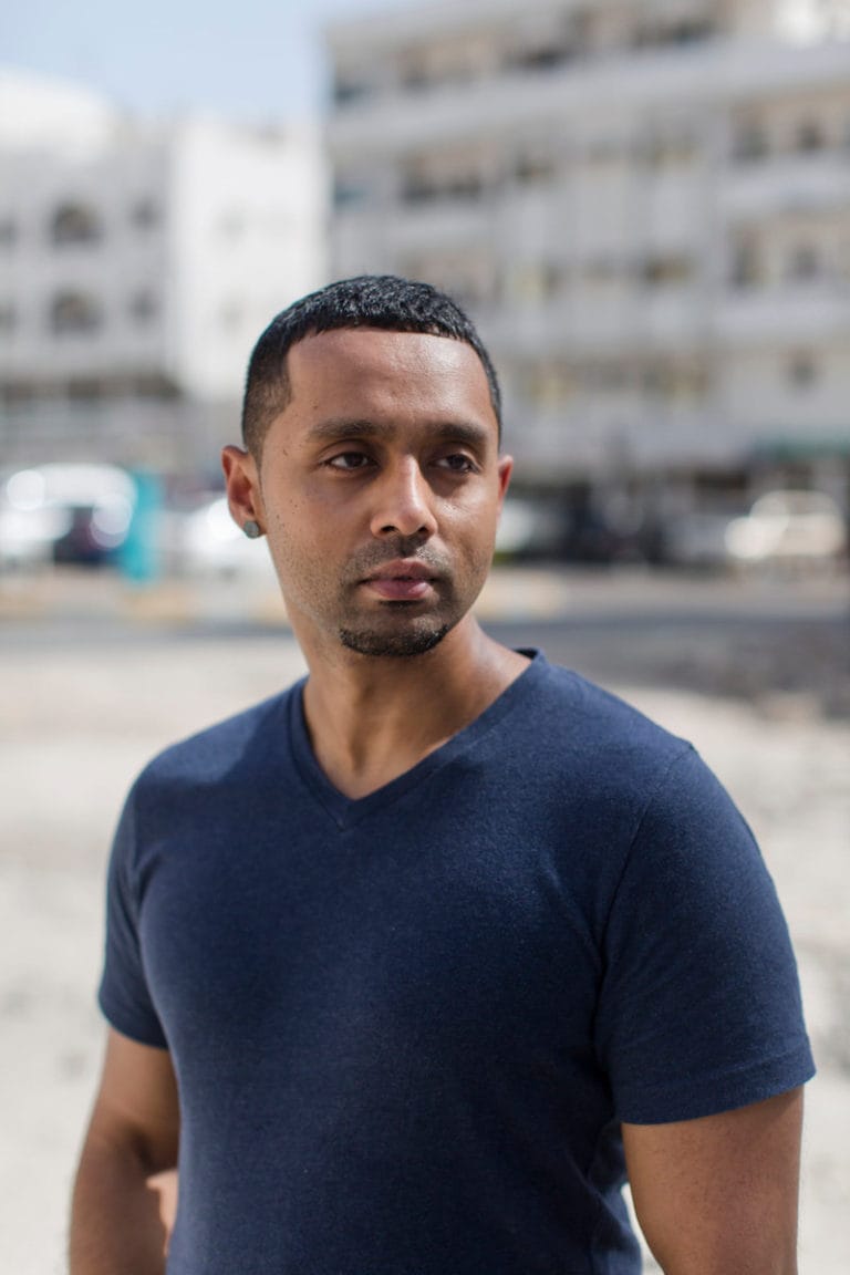 “Temporary People” by Deepak Unnikrishnan