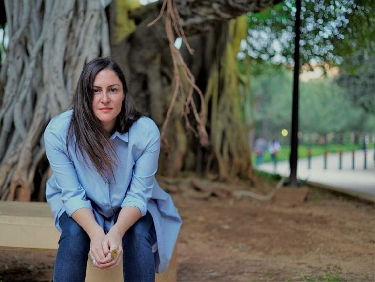 Selections from “Louder than Hearts”, poetry by Zeina Hashem Beck