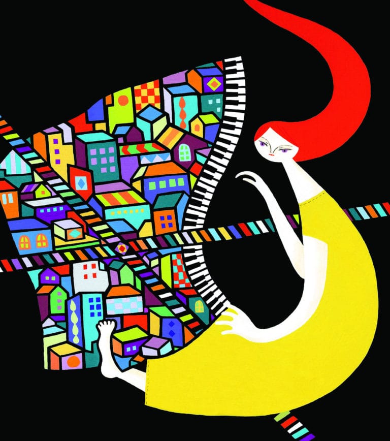 “Moshi, Moshi” by Banana Yoshimoto