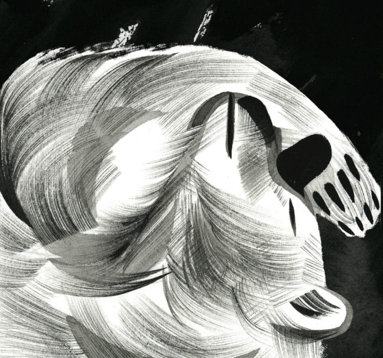 “Memoirs of a Polar Bear” by Yoko Tawada