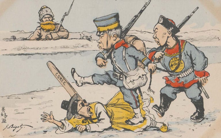 “Middle Kingdom & Empire of the Rising Sun” by June Teufel Dreyer