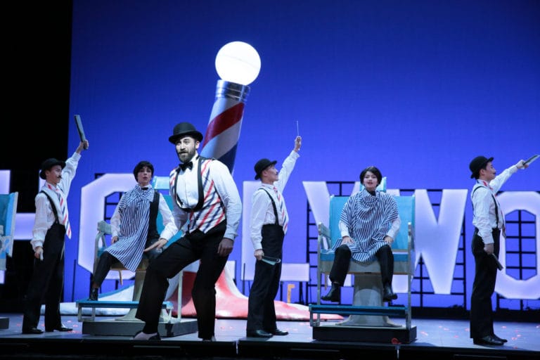 “Il Barbiere di Siviglia”, Opera Hong Kong, 5-7 May 2017