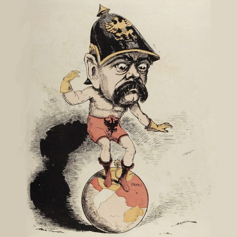 “Fragile Rise: Grand Strategy and the Fate of Imperial Germany, 1871-1914” by Xu Qiyu