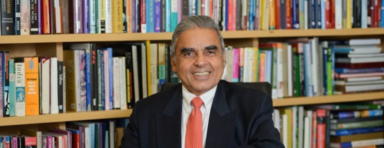 “Living the Asian Century: An Undiplomatic Memoir” by Kishore Mahbubani