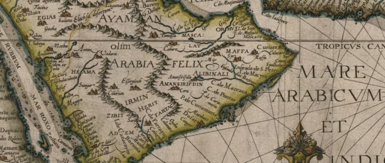 “Arabia Felix: The Danish Expedition of 1761-1767” by Thorkild Hansen