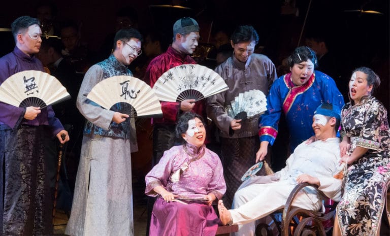 Opera Hong Kong’s Puccini double-bill, 25-26 Aug.