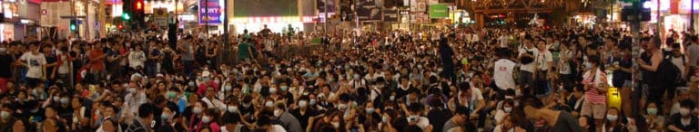 “Generation HK: Seeking Identity in China’s Shadow” by Ben Bland