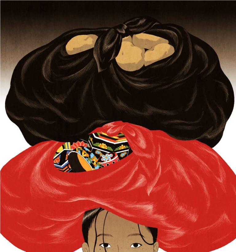 “Sweet Potato: collected short stories” by Kim Tongin