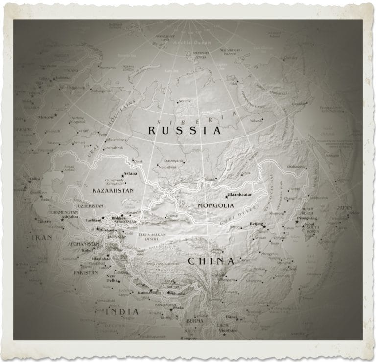 Two new reports on Sino-Russian relations