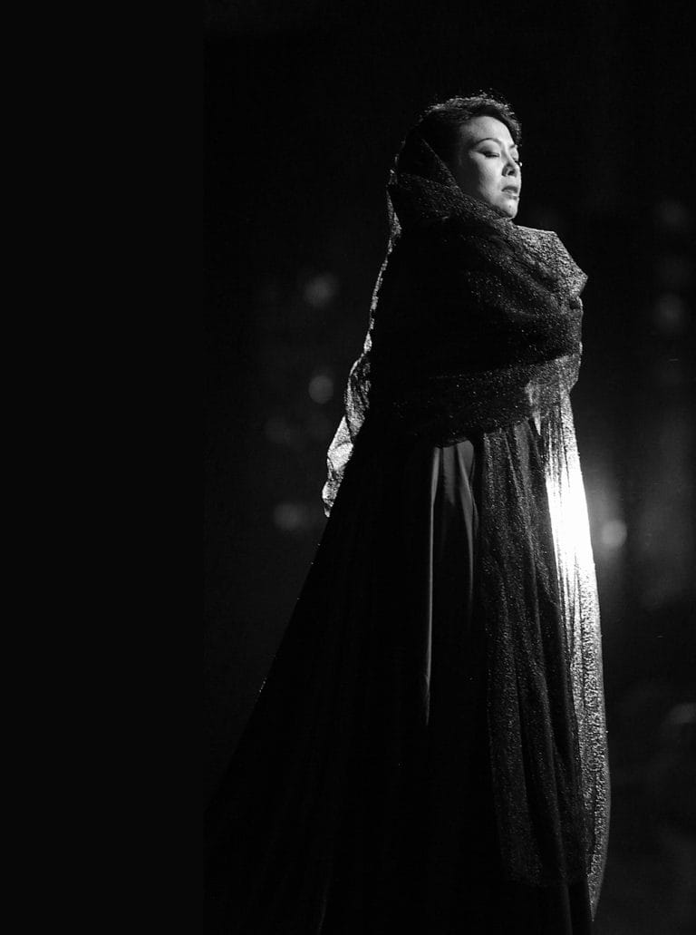 Chinese soprano He Hui’s “Journey to the West”: an excerpt