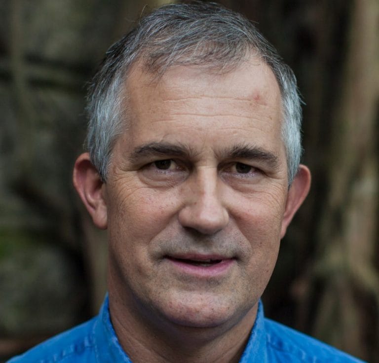 The Ganges and India’s Future: an interview with Victor Mallet