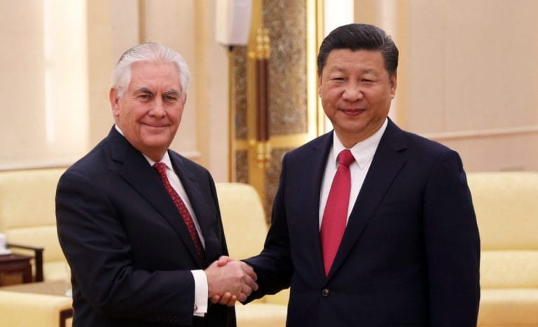 “The US vs China: Asia’s New Cold War?” by Jude Woodward