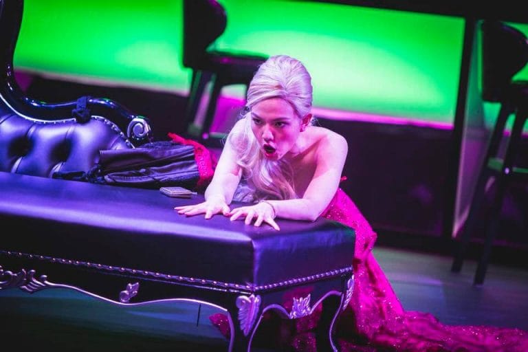 “La Traviata”, More than Musical, Hong Kong, 14-17 December