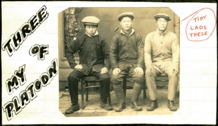 “Dawn of Victory: Thank You China” by Jim Maultsaid