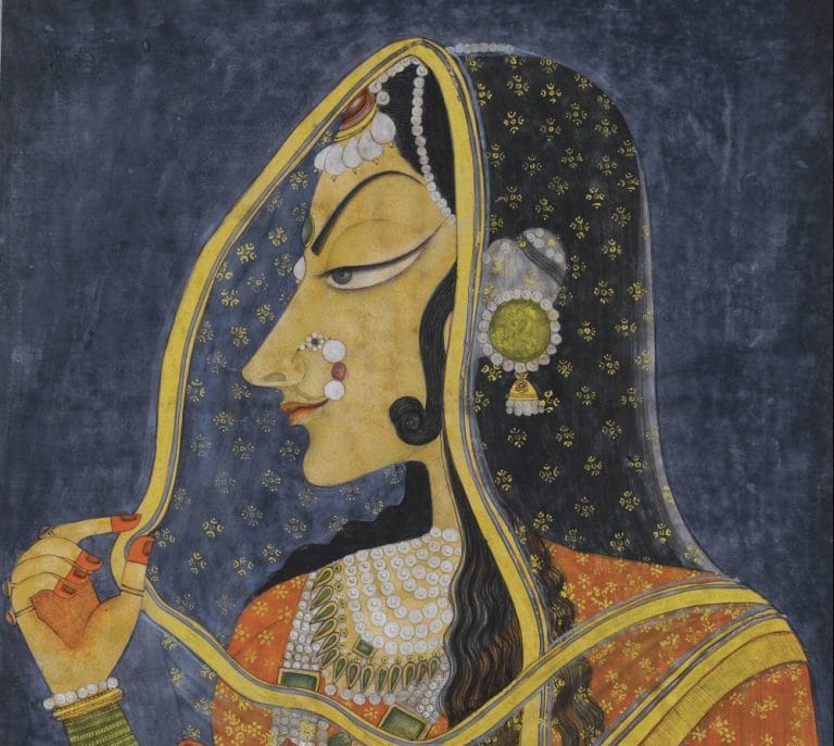 “Erotic Poems from the Sanskrit: An Anthology” by R Parthasarathy