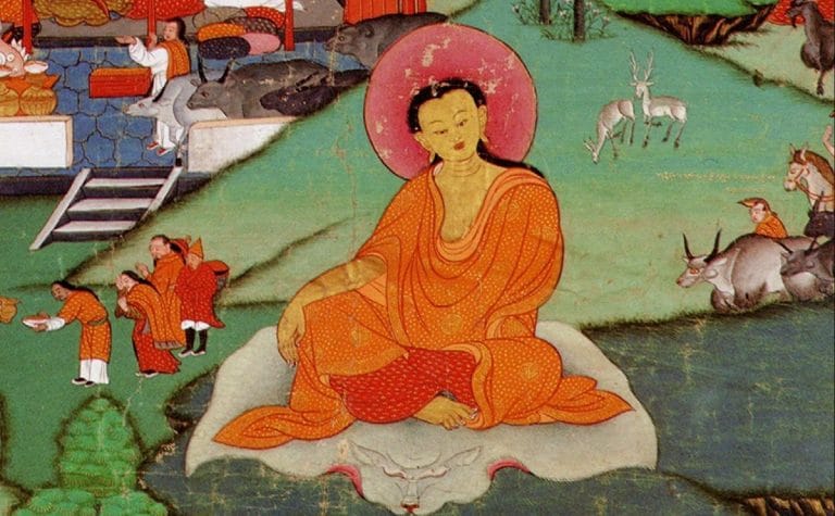 Christopher Stagg’s translation of “The Hundred Thousand Songs of Milarepa”, edited by Tsangnyön Heruka