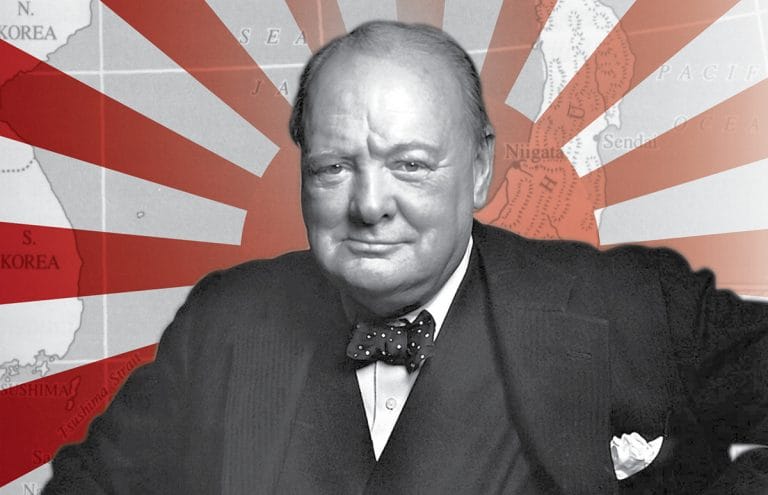 “Asia Betrayed: How Churchill Sacrificed The Far East to Save England” by John Bell Smithback