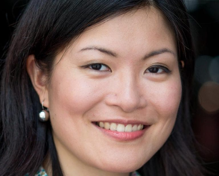 Anglophone City Poetics and the Asian Experience: An interview with Jennifer Wong