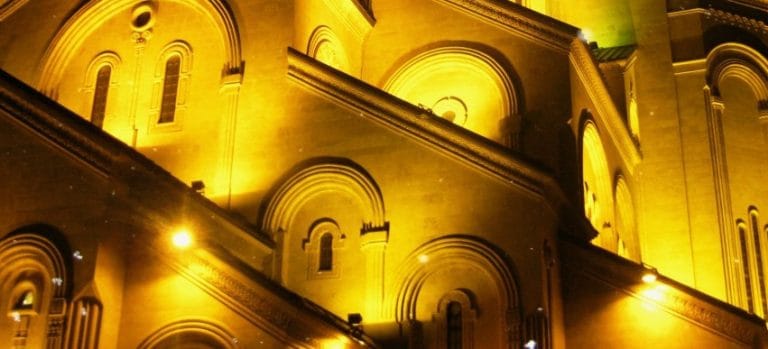 “The Book of Tbilisi: a city in short fiction”, edited by Becca Parkinson and Gvansta Jobava