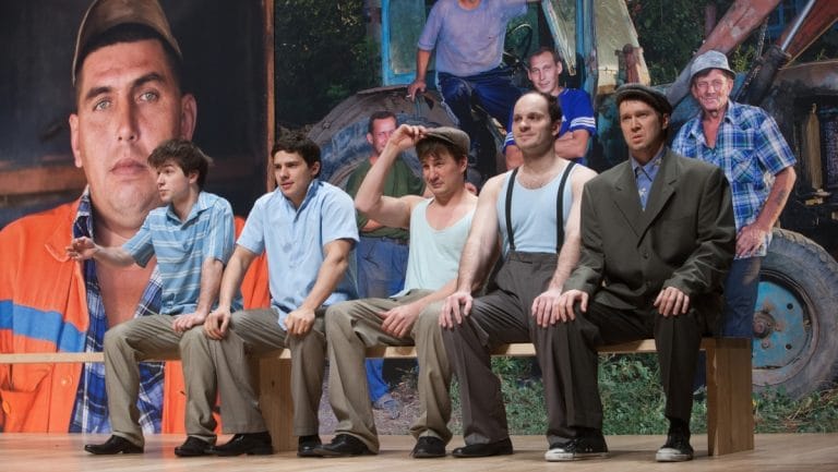 “Shukshin’s Stories” from Moscow’s Theatre of Nations, at the Hong Kong Arts Festival