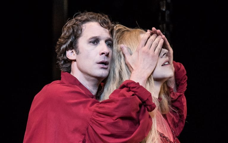 “Pelléas et Mélisande” at the Hong Kong Arts Festival