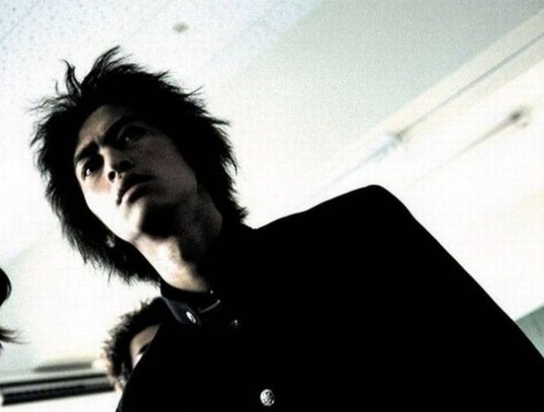 “GO” by Kazuki Kaneshiro