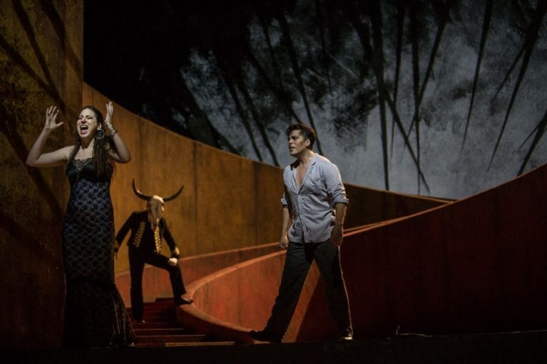 Opera Hong Kong’s “Carmen” at Le French May