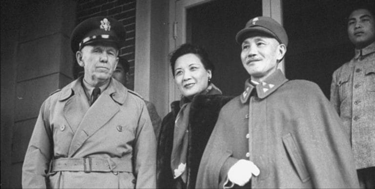 “The China Mission: George Marshall’s Unfinished War, 1945-1947” by Daniel Kurtz-Phelan