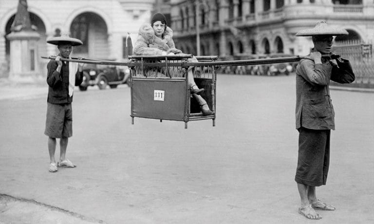 “Old Hong Kong Photos and the Tales They Tell” by David Bellis