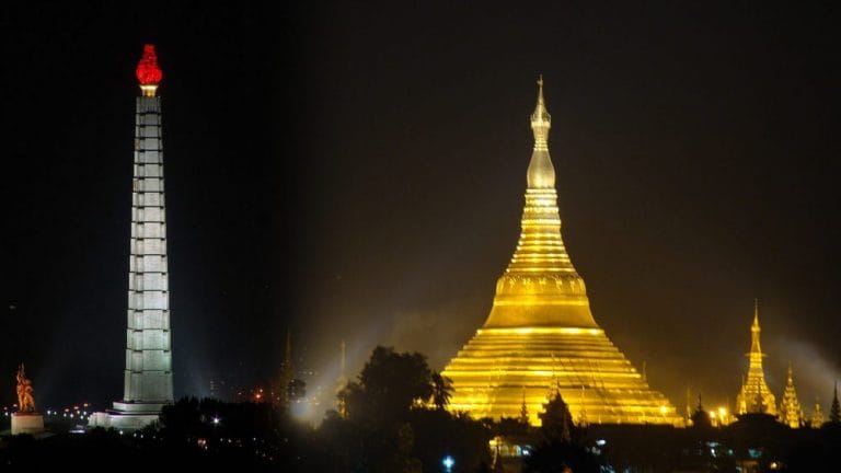 “North Korea and Myanmar: Divergent Paths” by Andray Abrahamian