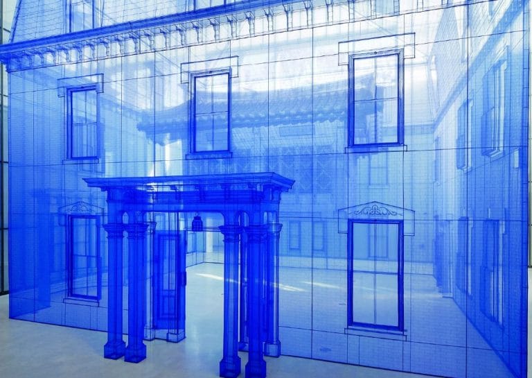 “A Distant Center” by Ha Jin