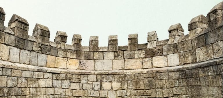 “Against Walls” by Bryn Hammond